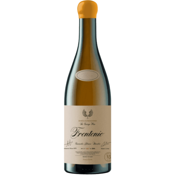 Bodegas Frontonio Garnacha Blanca – Rijke Witte Wijn Uit Aragón