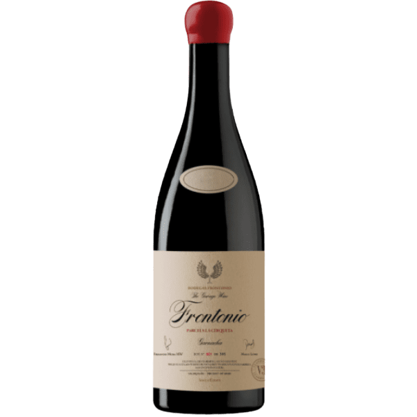 Bodegas Frontonio La Cerqueta Garnacha – Verfijnde Rode Wijn Uit Aragón