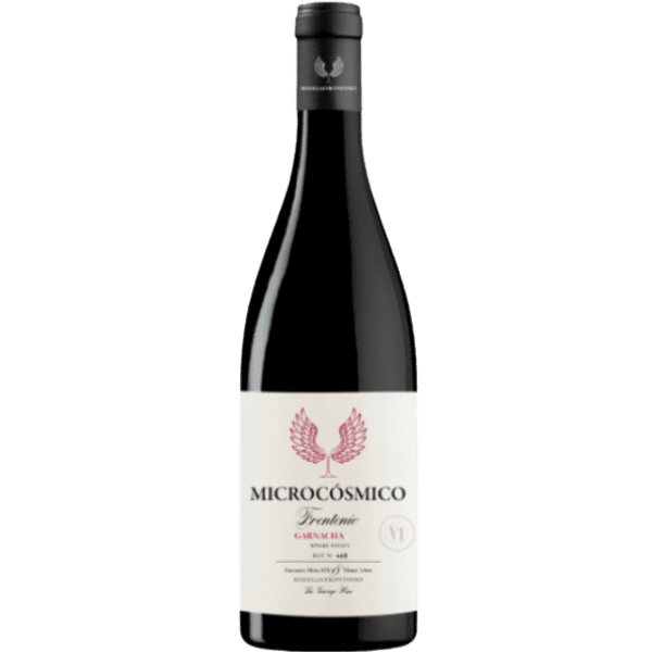 Bodegas Frontonio Microcosmico Garnacha – Rode Wijn Uit Aragón