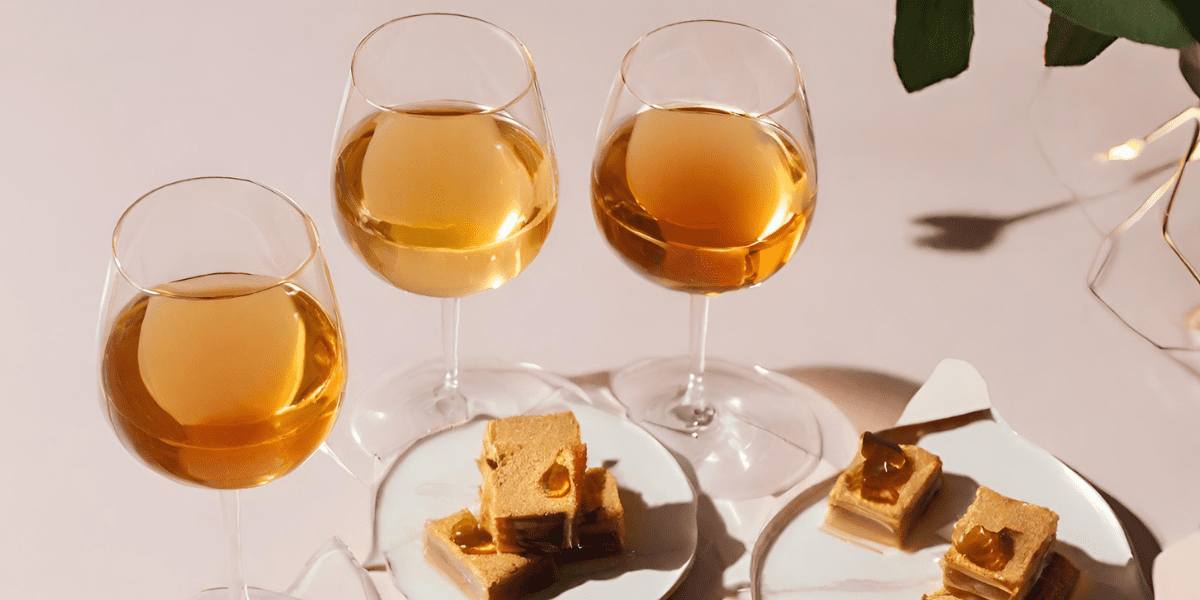 Dessert Wijnen