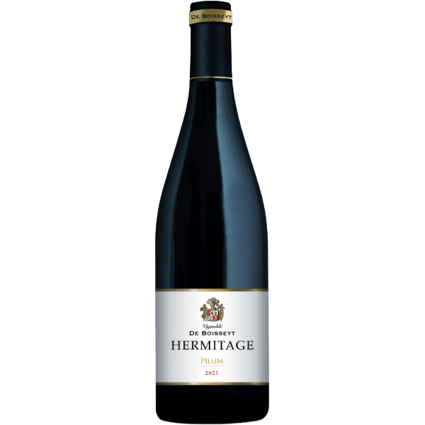 Vignoble De Boisseyt Hermitage Rouge Pilum