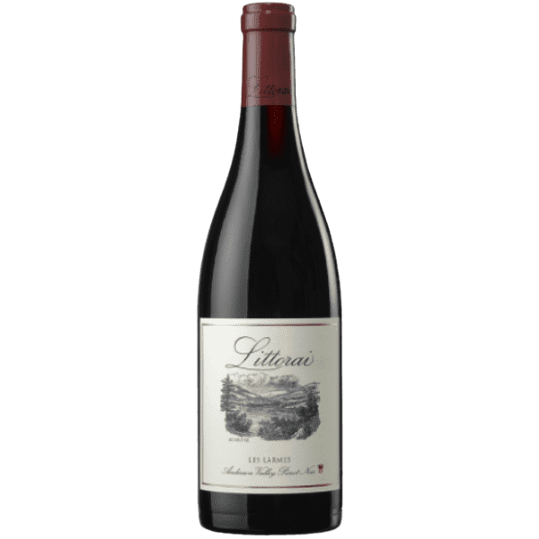 Littorai Pinot Noir Les Larmes 2022