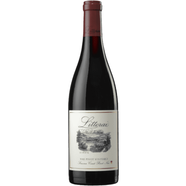 Littorai Pinot Noir The Pivot Vineyard 2019