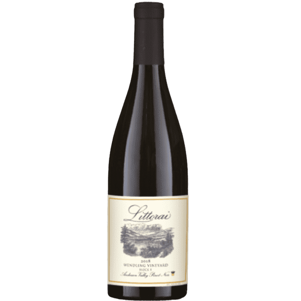 Littorai Pinot Noir Wendling Vineyard Block E 2020