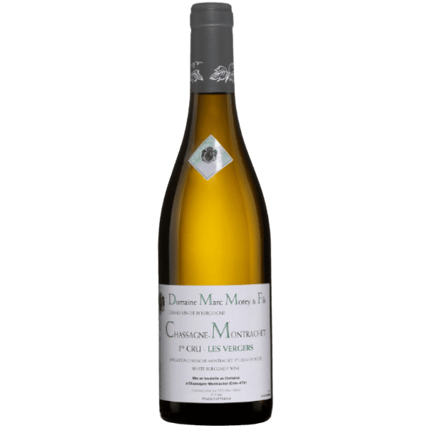 Domaine Marc Morey Chassagne-Montrachet 1er Cru Les Vergers 2022