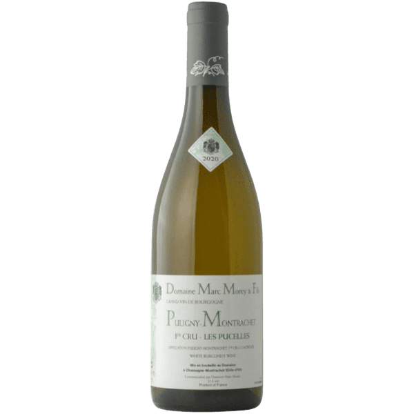 Domaine Marc Morey Puligny-Montrachet 1er Cru Les Pucelles 2021