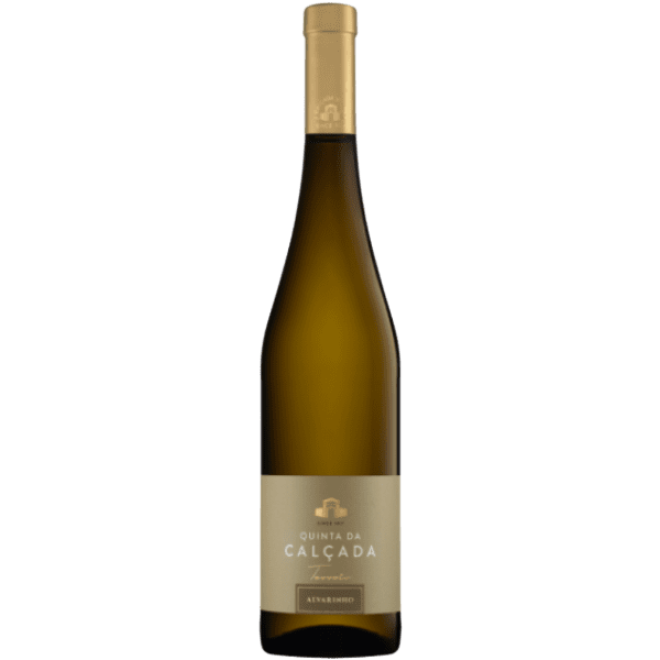 Quinta Da Calcada Vinho Verde Alvarinho