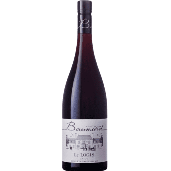 Domaine Des Baumard Le Logis Anjou Rouge