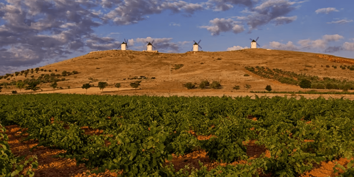 Castilla-la-mancha