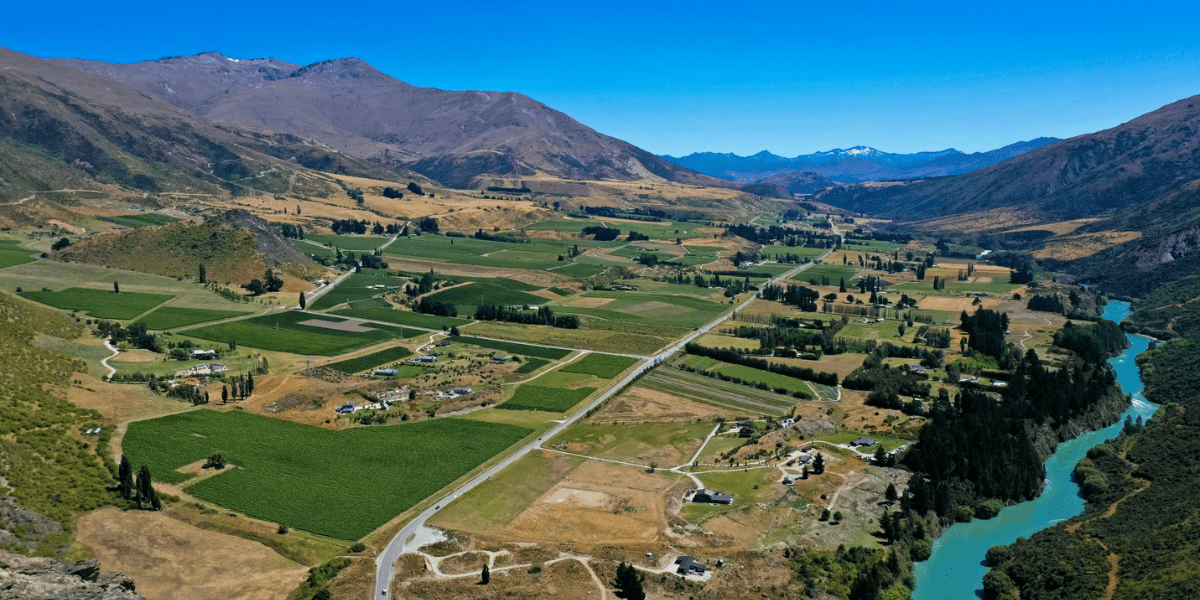 Central Otago Wijnen