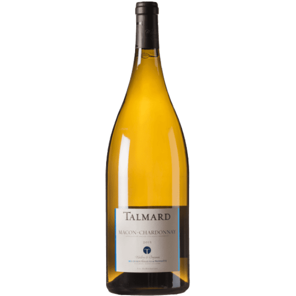 Cave Talmard Mâcon Chardonnay 150cl – Bourgondische Chardonnay