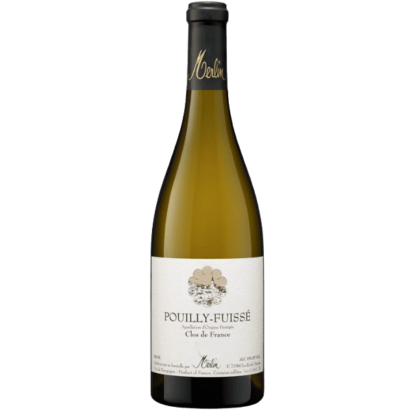 Merlin Pouilly-Fuissé Clos De France 2022