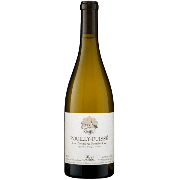 Merlin Pouilly-Fuissé 1er Cru Les Chevrières 2023