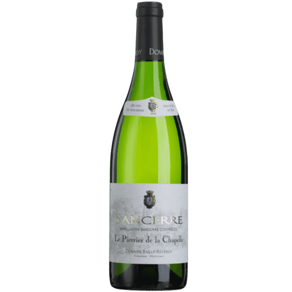 Domaine Bailly Reverdy Sancerre Le Pierrier La Chapelle