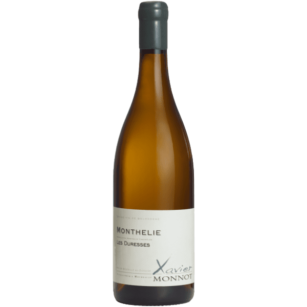 Domaine Xavier Monnot Monthelie Blanc Les Duresses 2022