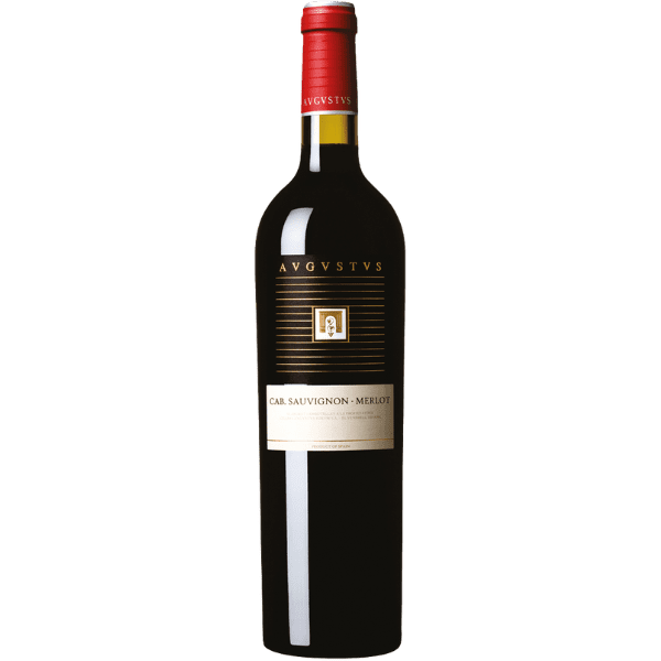 Avgvstvs Cabernet Sauvignon Merlot – Rode Wijn Uit Penedès