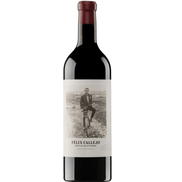 Bodegas Callejo Félix Callejo 2016 – Iconische Ribera Del Duero