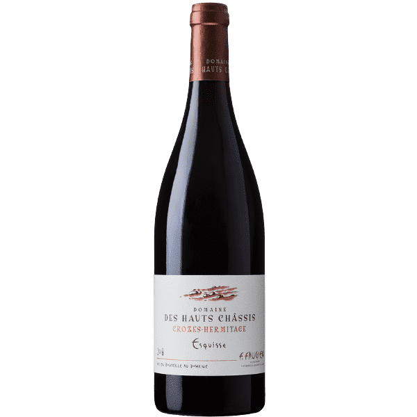 Domaine Des Hauts Châssis Crozes-Hermitage Esquisse