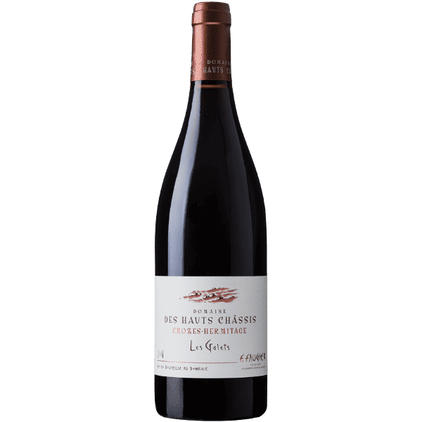 Domaine Des Hauts Châssis Crozes-Hermitage Les Galets