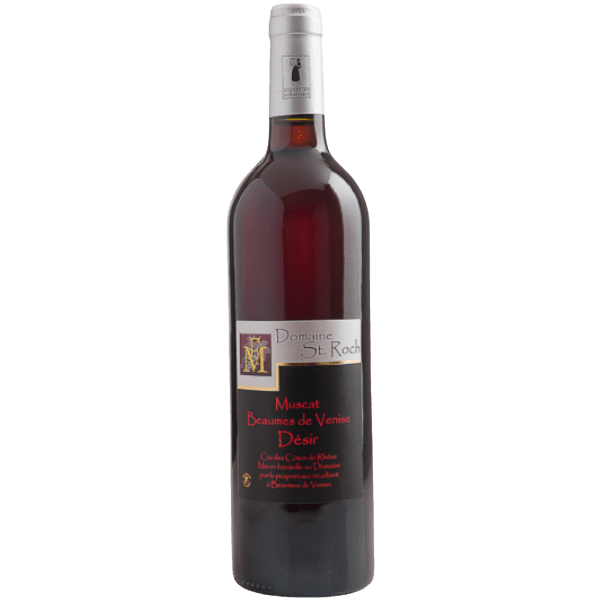 Domaine Saint Roch Désir Muscat Beaumes De Venise