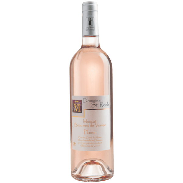 Domaine Saint Roch Plaisir Muscat Beaumes De Venise