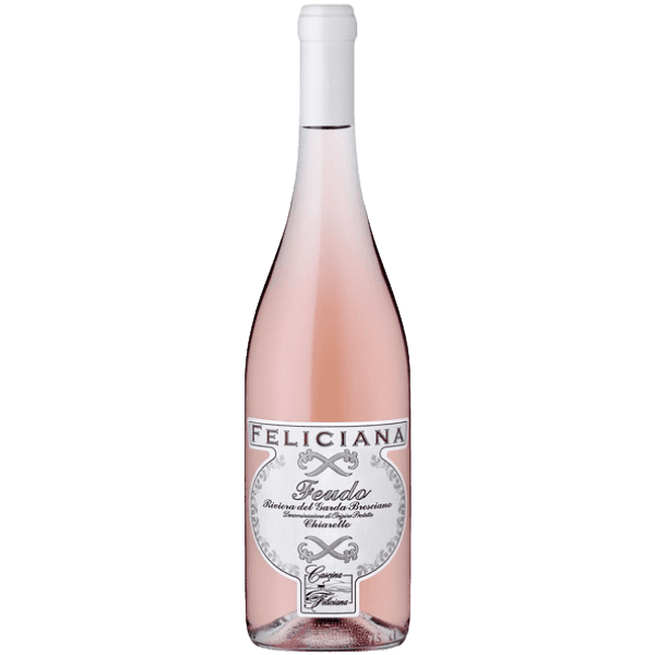 Feliciana Feudo Del Garda Chiaretto – Rosé Uit Veneto