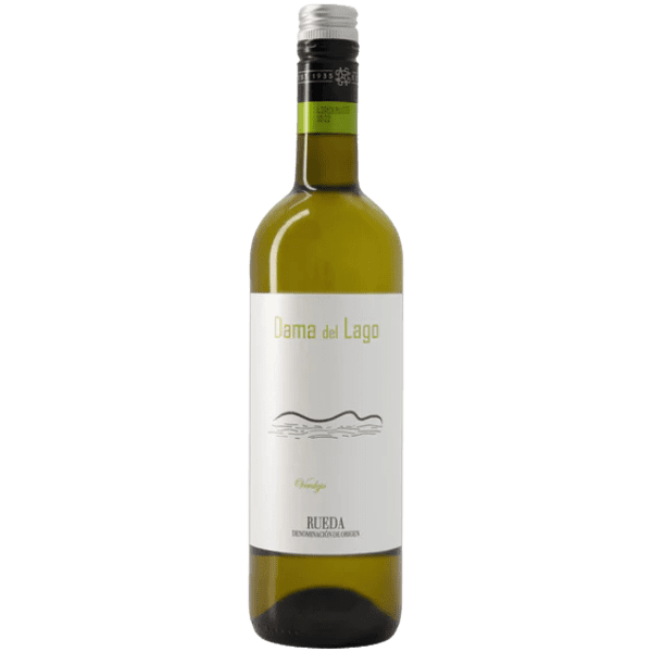 Bodega Cuatro Rayas Dama Del Lago – Frisse Witte Wijn Uit Rueda