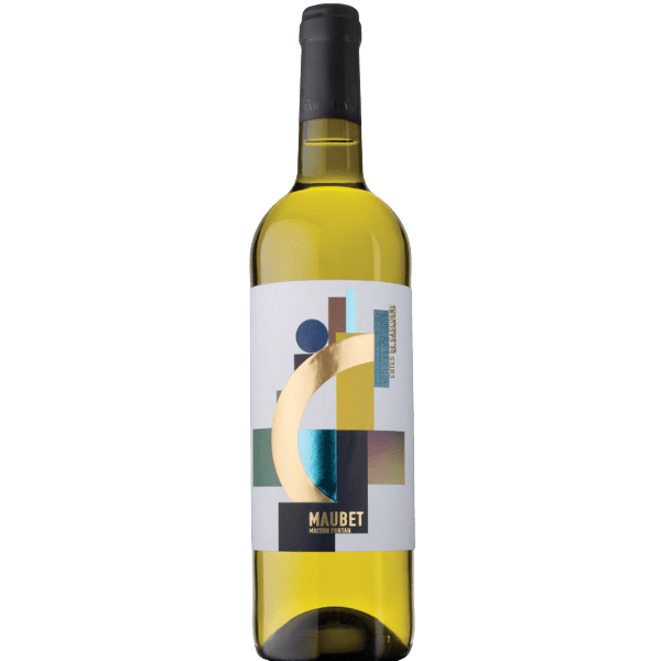 Maison Fontan Maubet Blanc Sec IGP