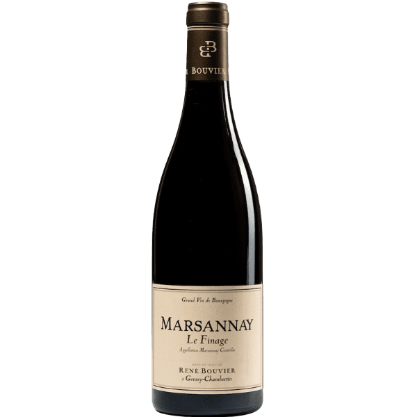 Domaine René Bouvier Marsannay Le Finage 2022