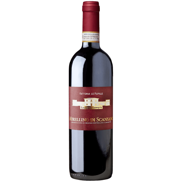 Fattoria Le Pupille Morellino Di Scansano DOCG