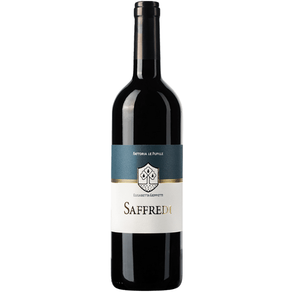 Fattoria Le Pupille Saffredi Maremma IGT 2022