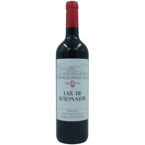 Domeco De Jarauta Rioja Crianza