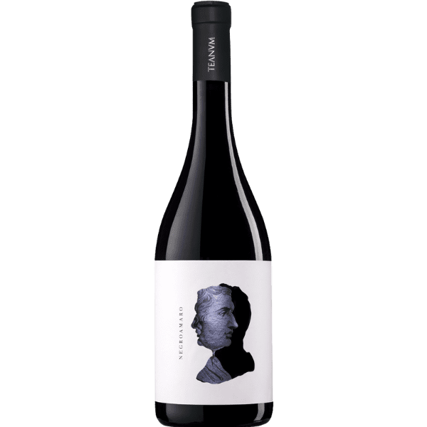 Cantine Teanum Otre Negroamaro – Volle Rode Wijn Uit Puglia