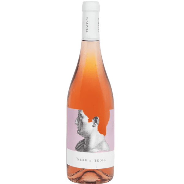 Cantine Teanum ‘Locus’ Nero Di Troia Rosato 2024 – Frisse Rosé Uit Puglia