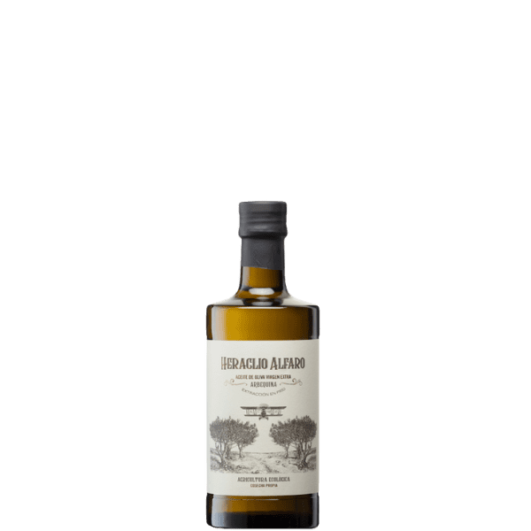 Heraclio Alfaro Olijfolie – Extra Vierge Olijfolie Uit Rioja