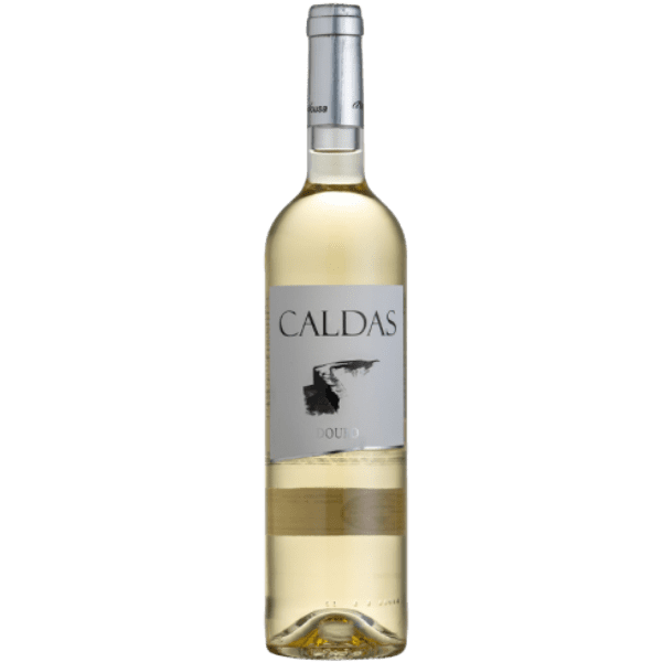 Alves De Sousa Caldas Branco – Frisse Witte Wijn Uit De Douro