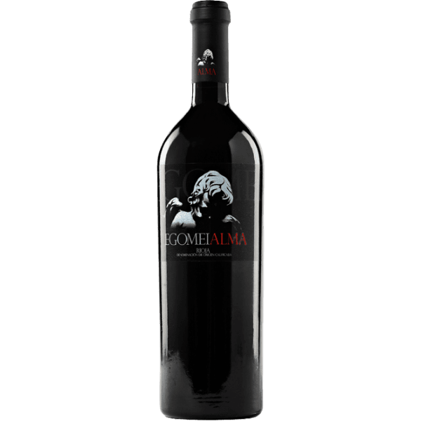 Finca Egomei Alma Tinto Rioja – Elegante Rode Wijn