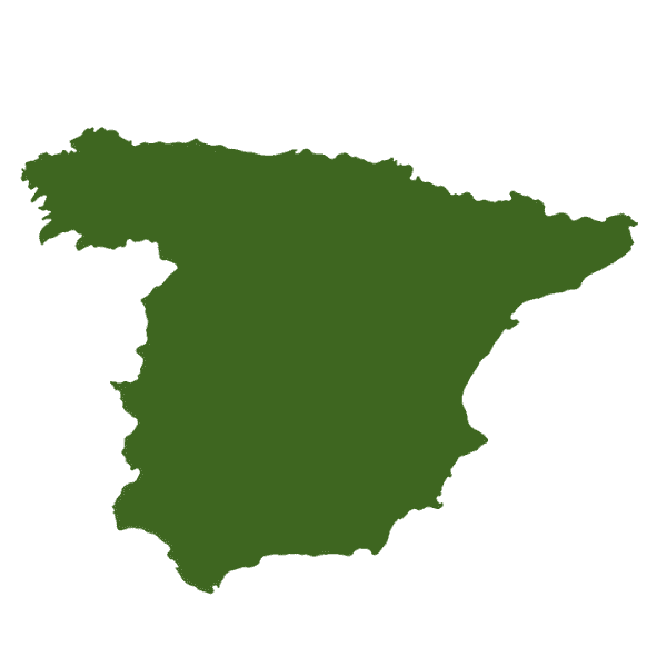 Wijnland-spanje